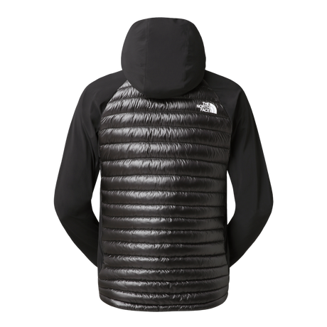 The North Face - Summit Breithorn Lt Hybrid Hoodie da uomo - TNF BLACK - vista alternativa 1