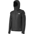 The North Face - Summit Breithorn Lt Hybrid Hoodie da uomo - TNF BLACK - vista alternativa 2