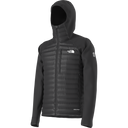 The North Face - Summit Breithorn Lt Hybrid Hoodie da uomo - TNF BLACK - vista alternativa 2