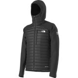 The North Face - Summit Breithorn Lt Hybrid Hoodie da uomo - TNF BLACK - vista alternativa 2
