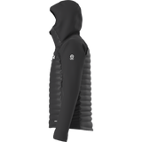 The North Face - Summit Breithorn Lt Hybrid Hoodie da uomo - TNF BLACK - vista alternativa 3