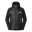 The North Face - Summit Breithorn Lt Hybrid Hoodie da uomo - BLACK - vista principale