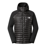 The North Face - Summit Breithorn Lt Hybrid Hoodie da uomo - TNF BLACK - vista principale