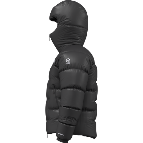 The North Face - Summit Pumori Down Parka da uomo - BLACK - vista alternativa 4