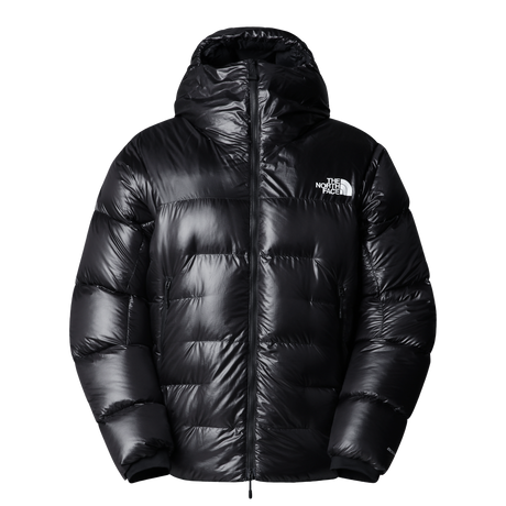 The North Face - Summit Pumori Down Parka da uomo - TNF BLACK - vista principale