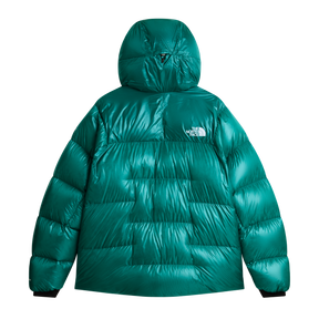 The North Face - Summit Pumori Down Parka da uomo - Restorative Teal - vista alternativa 1
