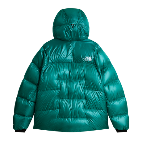 The North Face - Summit Pumori Down Parka da uomo - Restorative Teal - vista alternativa 1