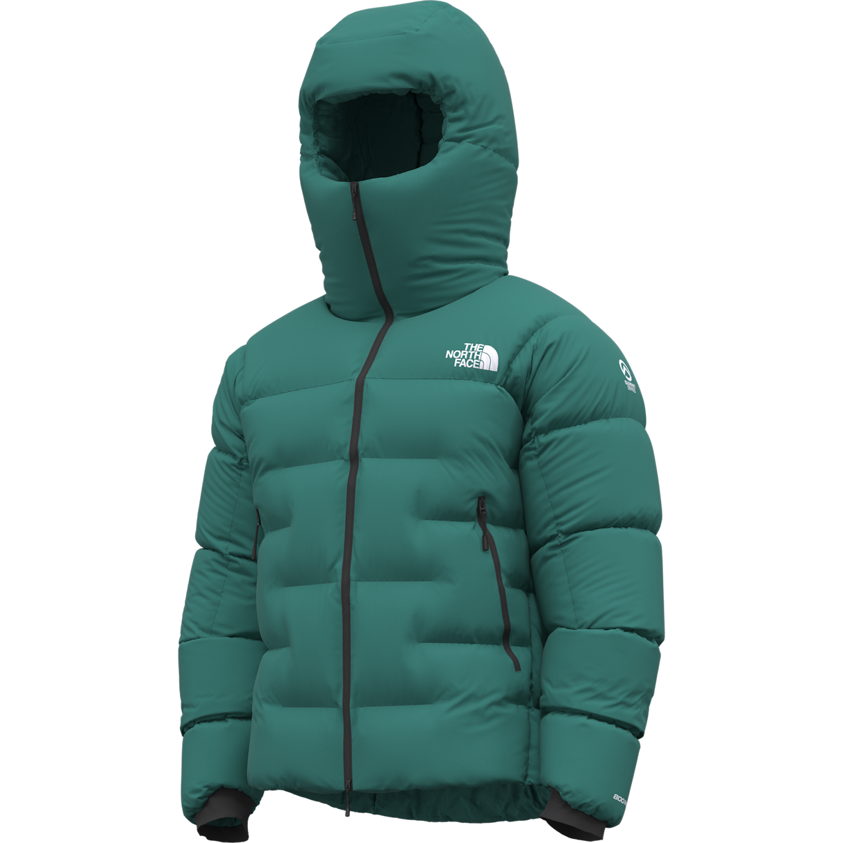The North Face - Summit Pumori Down Parka da uomo - Restorative Teal - vista alternativa 2