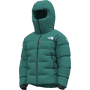 The North Face - Summit Pumori Down Parka da uomo - Restorative Teal - vista alternativa 2