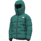 The North Face - Summit Pumori Down Parka da uomo - Restorative Teal - vista alternativa 2