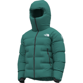 The North Face - Summit Pumori Down Parka da uomo - Restorative Teal - vista alternativa 2