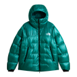 The North Face - Summit Pumori Down Parka da uomo - Green - vista principale