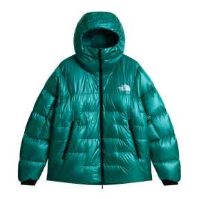The North Face - Summit Pumori Down Parka da uomo - Green - vista principale