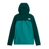 The North Face - Summit Fl Torre Egger Lt Jacket da uomo - Restorative Teal/Pacifi - vista alternativa 1
