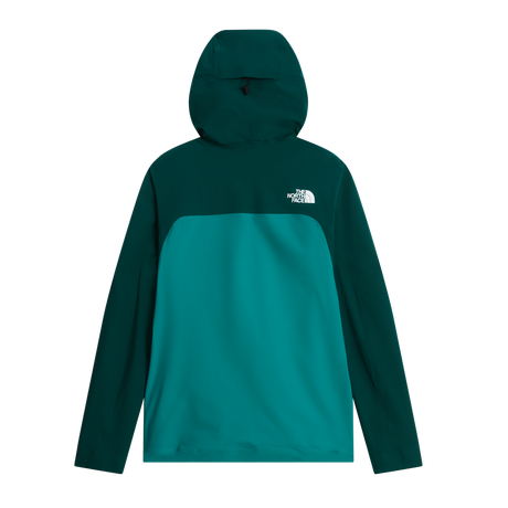 The North Face - Summit Fl Torre Egger Lt Jacket da uomo - Restorative Teal/Pacifi - vista alternativa 1