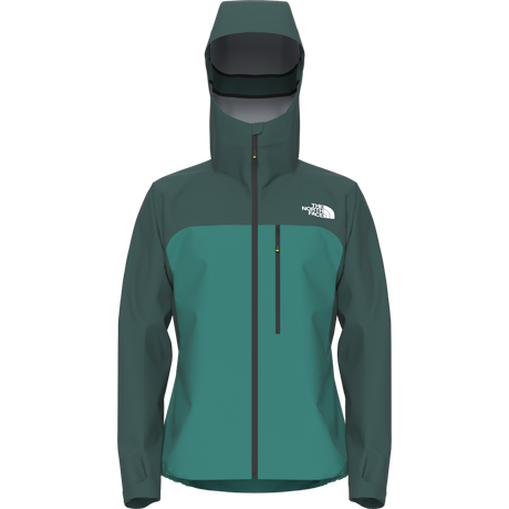 The North Face - Summit Fl Torre Egger Lt Jacket da uomo - Restorative Teal/Pacifi - vista alternativa 10