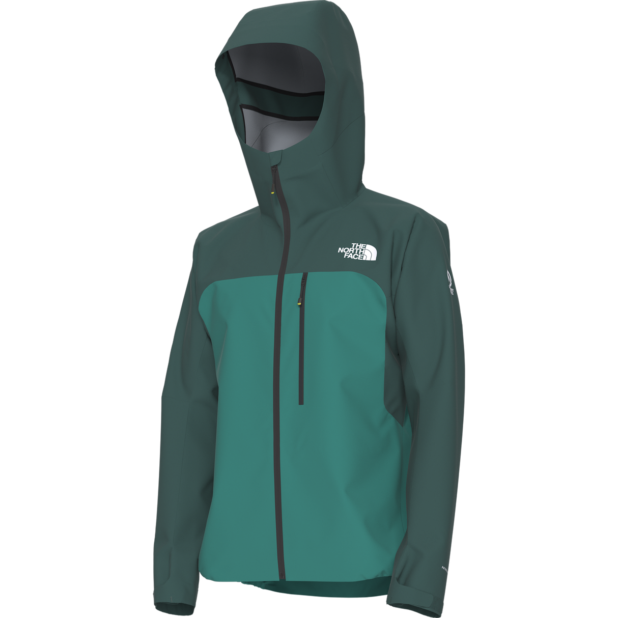 The North Face - Summit Fl Torre Egger Lt Jacket da uomo - Restorative Teal/Pacifi - vista alternativa 12