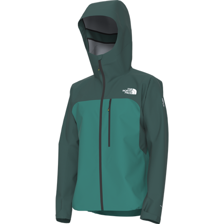 The North Face - Summit Fl Torre Egger Lt Jacket da uomo - Restorative Teal/Pacifi - vista alternativa 12