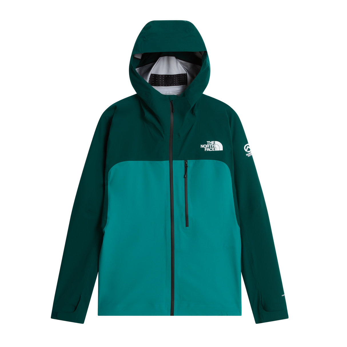 The North Face - Summit Fl Torre Egger Lt Jacket da uomo - Restorative Teal/Pacifi - vista principale