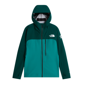 The North Face - Summit Fl Torre Egger Lt Jacket da uomo - Green - vista principale