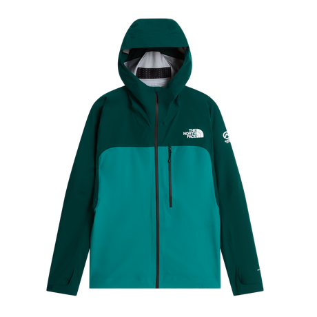 The North Face - Summit Fl Torre Egger Lt Jacket da uomo - Restorative Teal/Pacifi - vista principale