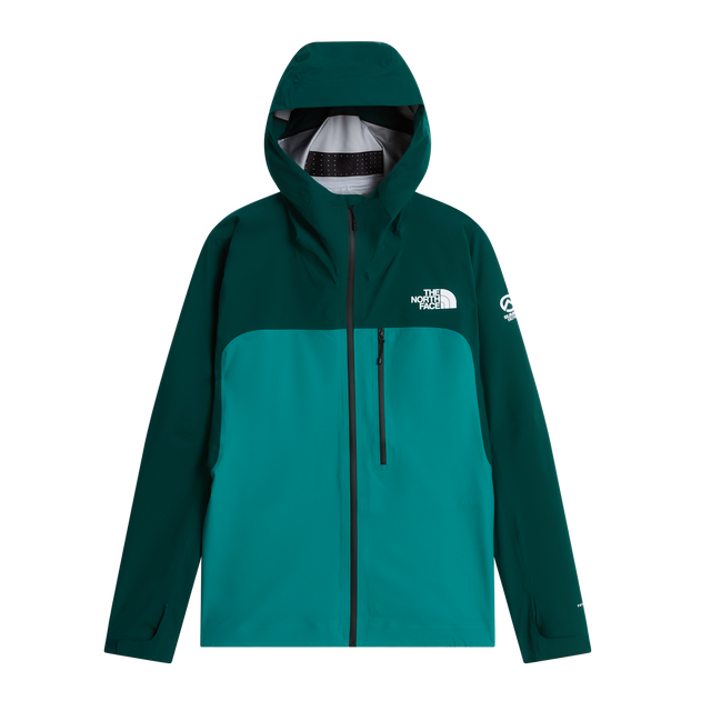The North Face - Summit Fl Torre Egger Lt Jacket da uomo - Restorative Teal/Pacifi - vista principale