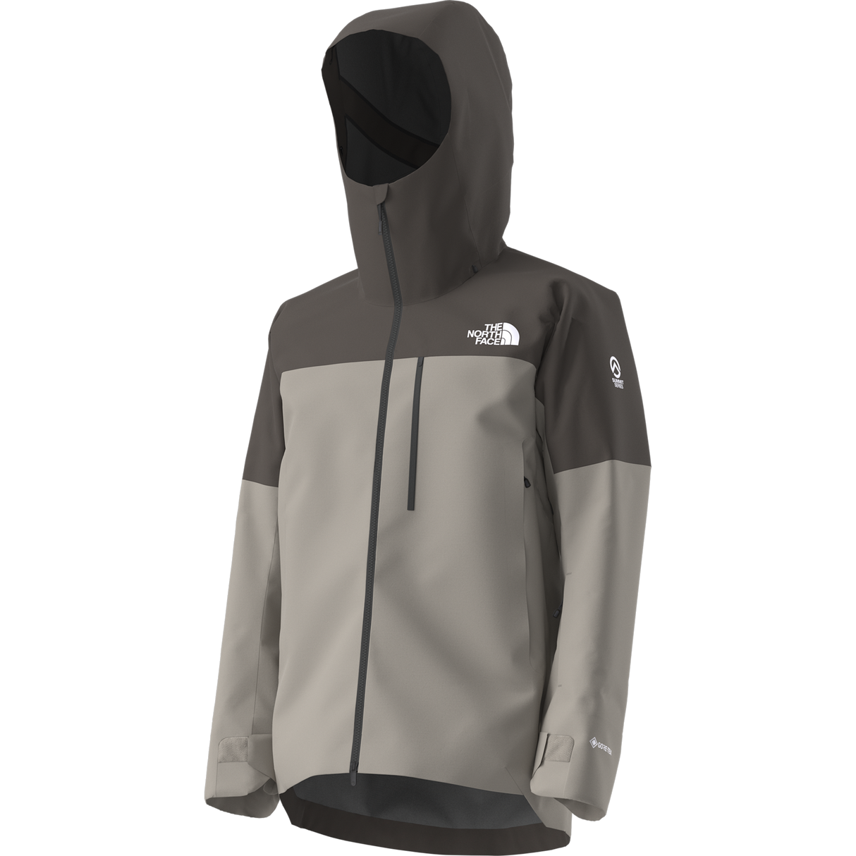 The North Face - Summit Eastwall GTX Jacket Dark da uomo - THORNGNMSAICPRT - vista alternativa 12