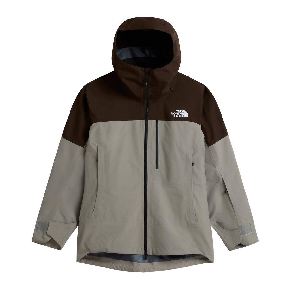 The North Face - Summit Eastwall GTX Jacket Dark da uomo - THORNGNMSAICPRT - vista principale