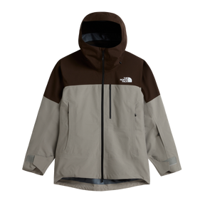 The North Face - Summit Eastwall GTX Jacket Dark da uomo - Brown - vista principale