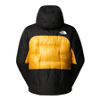 The North Face - Summit Himalayan Down Parka da uomo - SUMMIT GOLD/TNF BLACK - vista alternativa 1