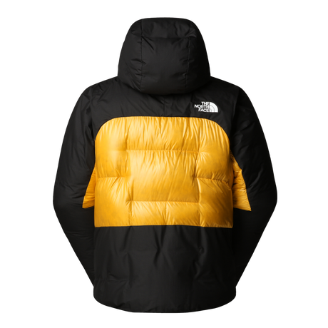 The North Face - Summit Himalayan Down Parka da uomo - SUMMIT GOLD/TNF BLACK - vista alternativa 1