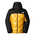 The North Face - Summit Himalayan Down Parka da uomo - SUMMIT GOLD/TNF BLACK - vista principale