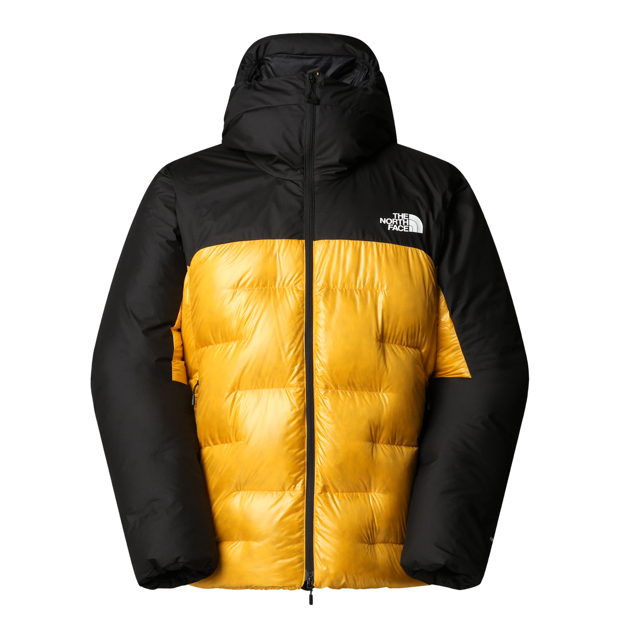 The North Face - Summit Himalayan Down Parka da uomo - SUMMIT GOLD/TNF BLACK - vista principale