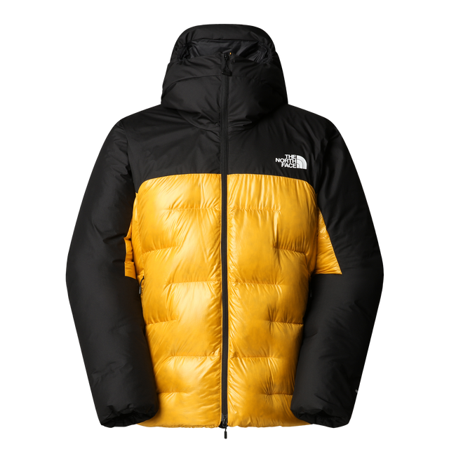 The North Face - Summit Himalayan Down Parka da uomo - SUMMIT GOLD/TNF BLACK - vista principale