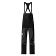 The North Face - Summit Mountain Gtx Pro Bib da uomo - TNF BLACK - vista principale