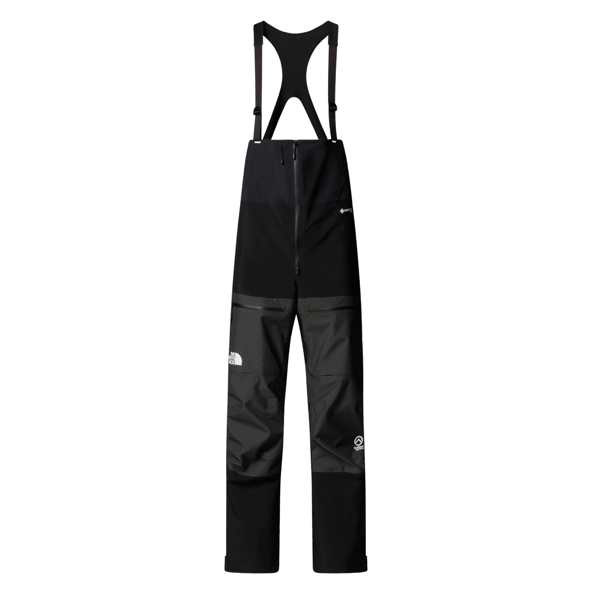 The North Face - Summit Mountain Gtx Pro Bib da uomo - TNF BLACK - vista principale