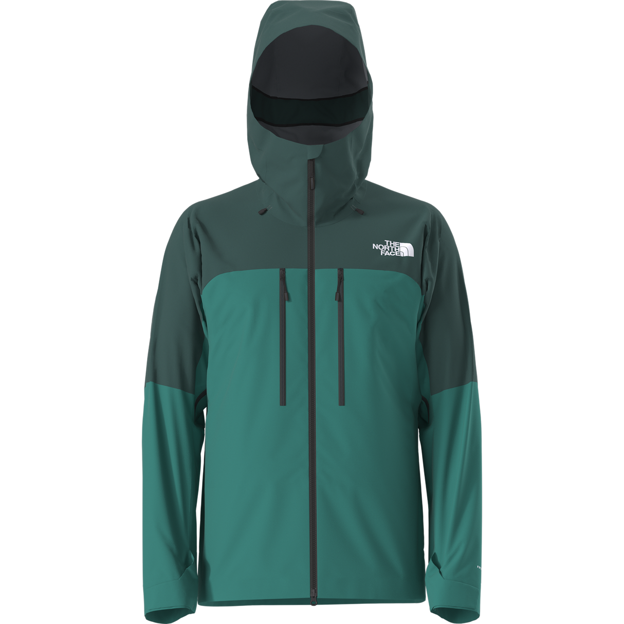The North Face - Summit Futurelight Torre Egger Jacket da uomo - Restorative Teal/Pacifi - vista alternativa 10