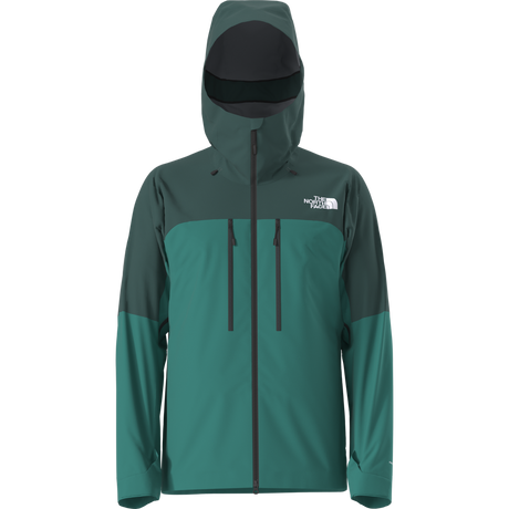 The North Face - Summit Futurelight Torre Egger Jacket da uomo - Restorative Teal/Pacifi - vista alternativa 10