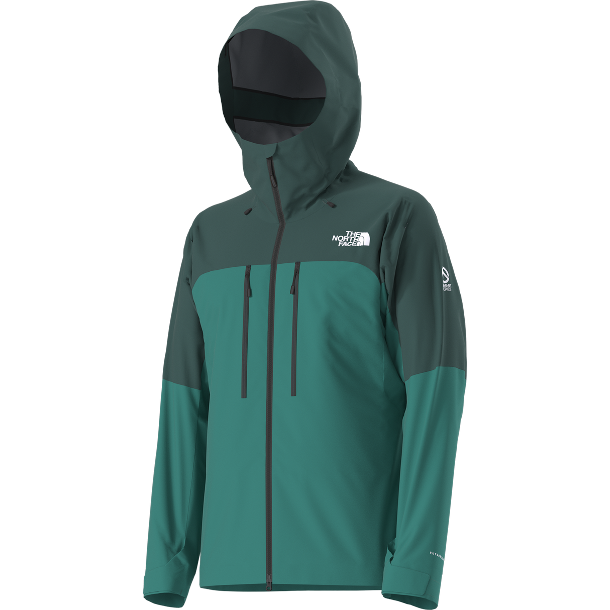 The North Face - Summit Futurelight Torre Egger Jacket da uomo - Restorative Teal/Pacifi - vista alternativa 12