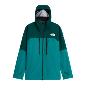 The North Face - Summit Futurelight Torre Egger Jacket da uomo - Green - vista principale