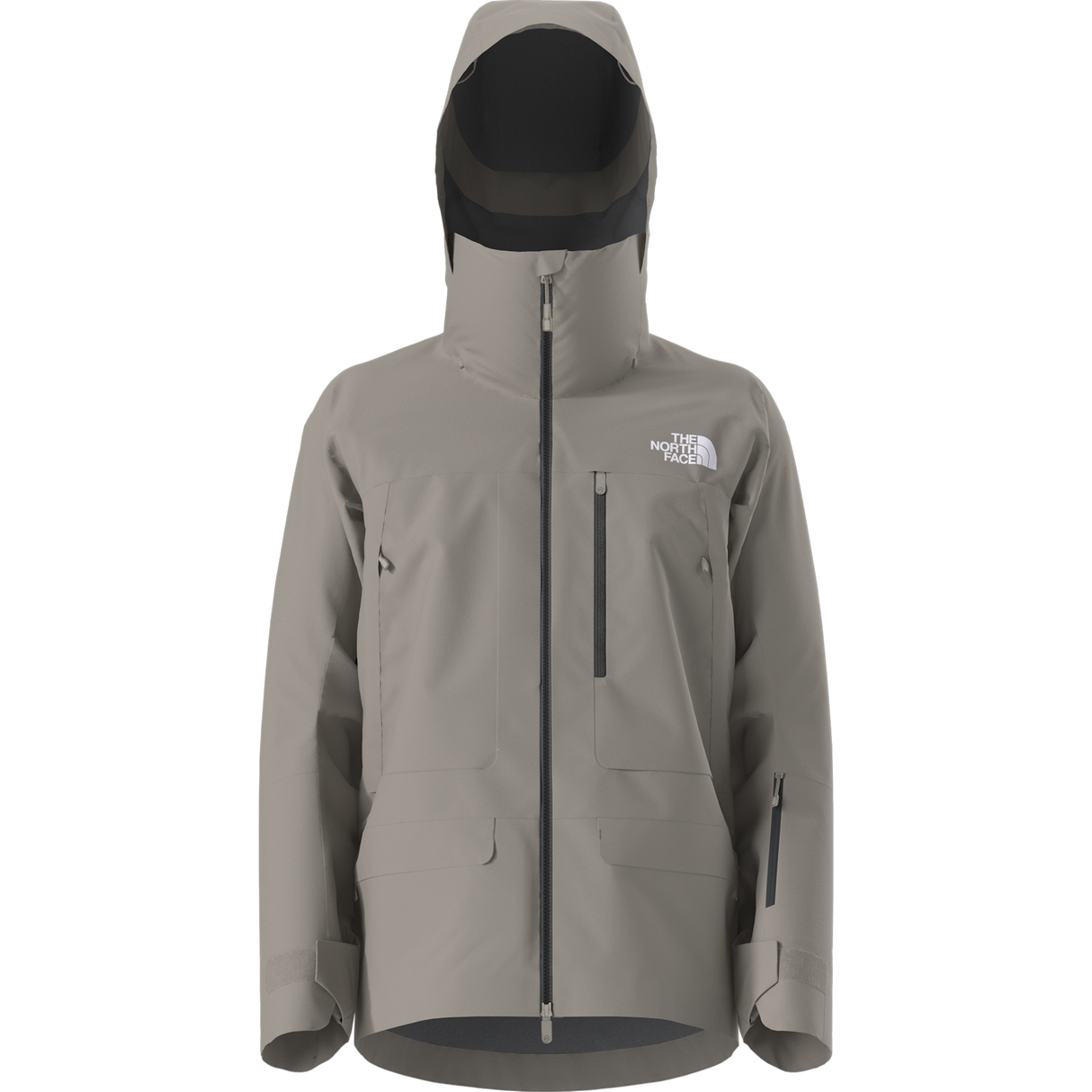 The North Face - Summit Verbier Gtx Jacket da uomo - Stone Slab - vista alternativa 10