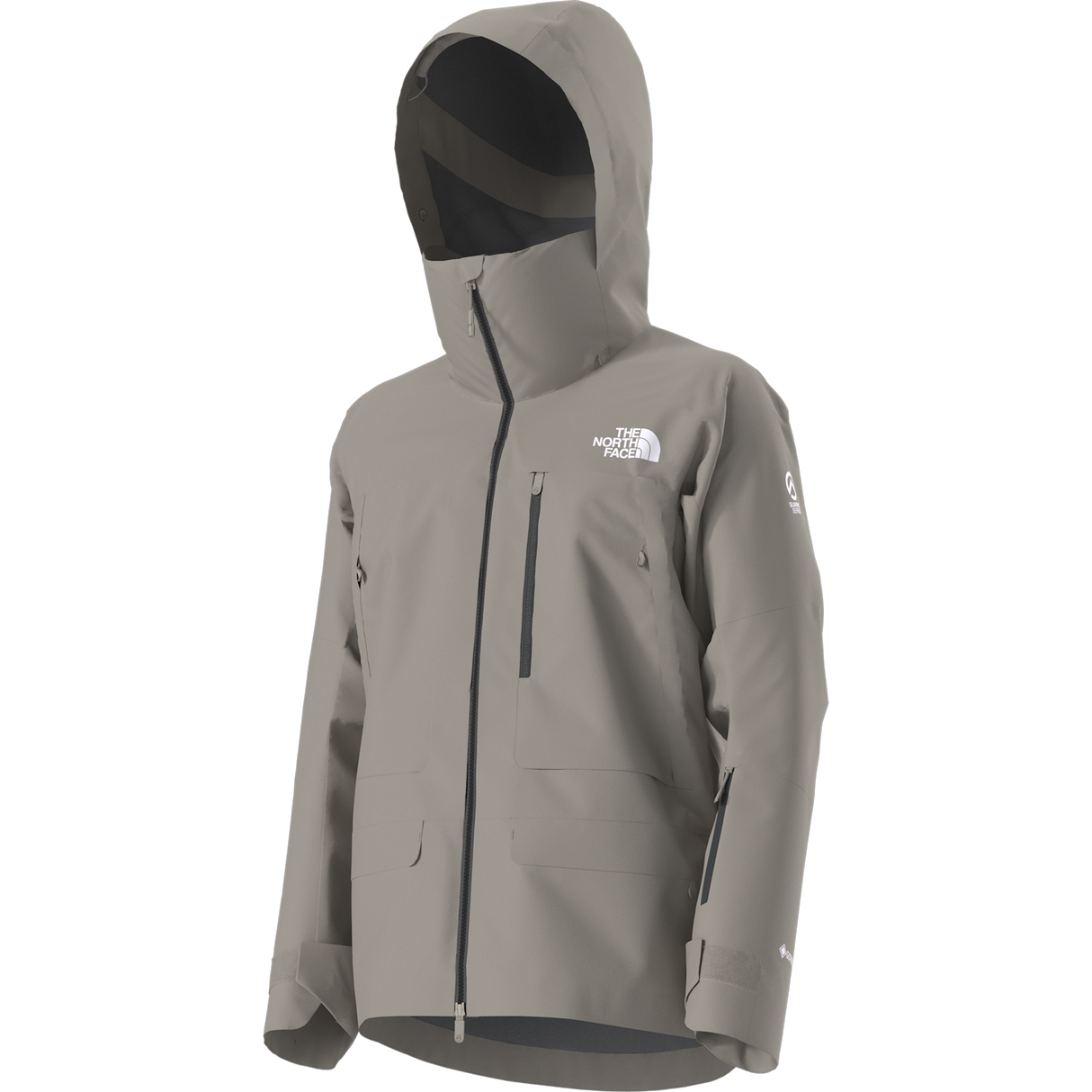 The North Face - Summit Verbier Gtx Jacket da uomo - Stone Slab - vista alternativa 12