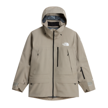 The North Face - Summit Verbier Gtx Jacket da uomo - Stone Slab - vista principale