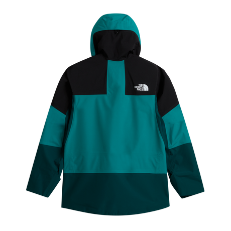 The North Face - Summit Verbier Gtx Jacket da uomo - TNFRD/RHUBARBRD - vista alternativa 1