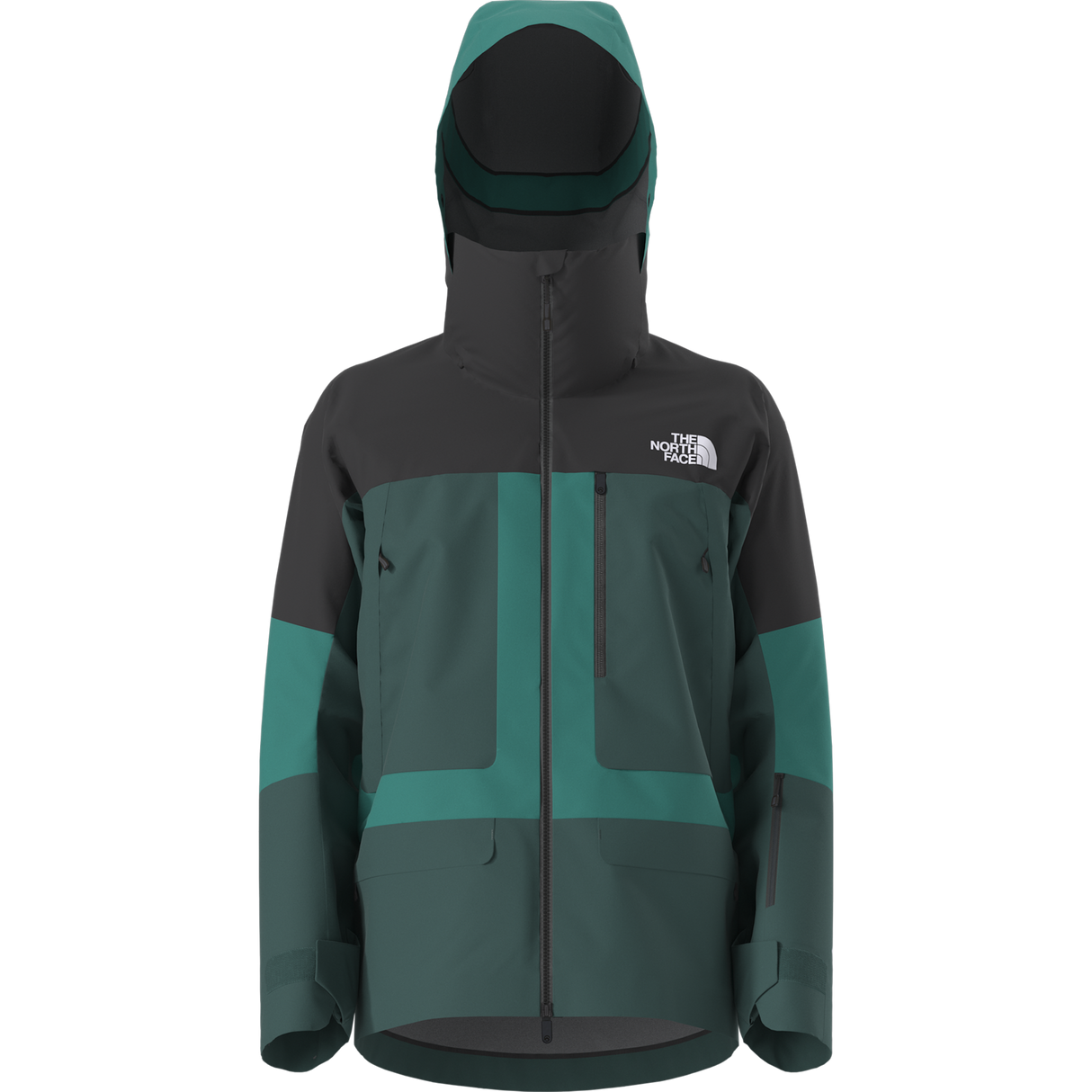 The North Face - Summit Verbier Gtx Jacket da uomo - TNFRD/RHUBARBRD - vista alternativa 10
