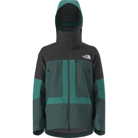 The North Face - Summit Verbier Gtx Jacket da uomo - TNFRD/RHUBARBRD - vista alternativa 10