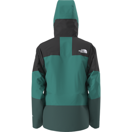 The North Face - Summit Verbier Gtx Jacket da uomo - TNFRD/RHUBARBRD - vista alternativa 11