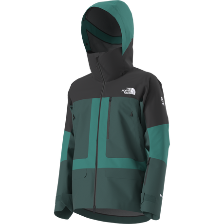The North Face - Summit Verbier Gtx Jacket da uomo - TNFRD/RHUBARBRD - vista alternativa 12