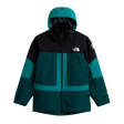 The North Face - Summit Verbier Gtx Jacket da uomo - Green - vista principale