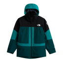 The North Face - Summit Verbier Gtx Jacket da uomo - Green - vista principale